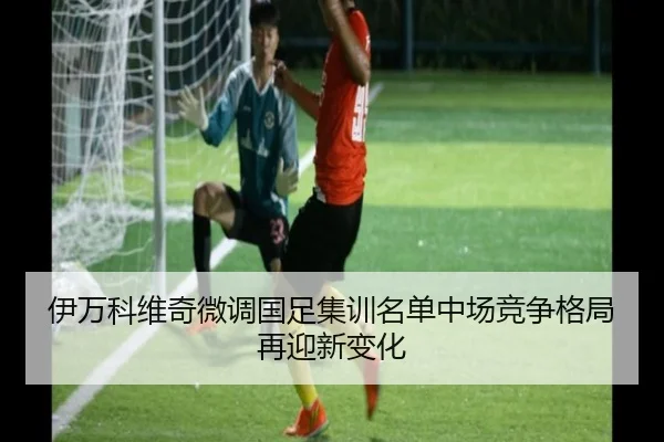 伊万科维奇微调国足集训名单中场竞争格局再迎新变化